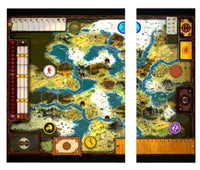 SCYTHE BOARD EXTENSION (Special Order)