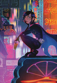 BATGIRLS #18 AAPI MONTH (Special Order)