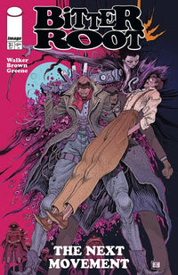 BITTER ROOT THE NEXT MOVEMENT #3 (OF 5) CVR B IAN BERTRAM LEGACY VAR (MR) (Special Order)