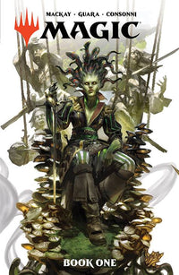 MAGIC TP BOOK 01 (Special Order)