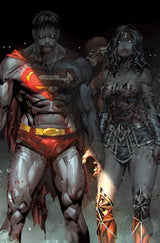 DC VS VAMPIRES ALL-OUT WAR #1 (OF 6) CVR B NGU CAR (Special Order)