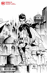 ROBIN #13 2ND PRINT (Special Order)