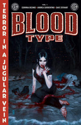 EC BLOOD TYPE TP (Special Order)