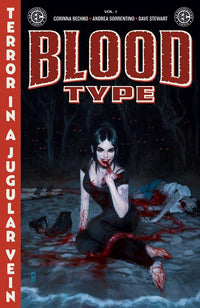 EC BLOOD TYPE TP (Special Order)