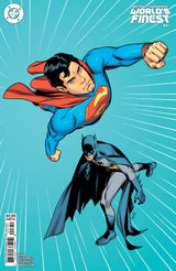 BATMAN/SUPERMAN: WORLD'S FINEST #47 SPROUSE (Special Order)