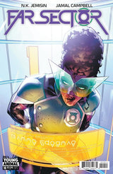 FAR SECTOR #10 (OF 12) CVR A JAMAL CAMPBELL (MR) (Special Order)