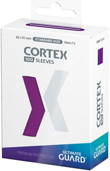 UG SLEEVES CORTEX STANDARD GLOSSY PURPLE 100CT (Special Order)