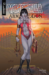 VAMPIRELLA: ARMAGEDDON #12 CVR C JOSEPH MICHAEL LINSNER (Special Order)