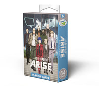 GHOST IN THE SHELL: ARISE - PLAYING CARDS (Pre-Order)
