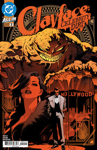 CLAYFACE: CELEBRITY DIRT #2 (Special Order)