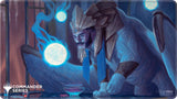 UP PLAYMAT MTG COMMANDER SERIES FAN VOTE 3 TIVIT STITCHED (Special Order)