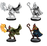 CR UNPAINTED MINIS WV1 HOBGOBLIN WIZARD/DRUID MALE (Special Order)