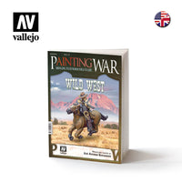 VALLEJO: PAINTINGWAR WILD WEST (Special Order)