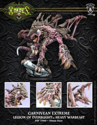 LEGION EXTREME CARNIVEAN HEAVY WARBEAST BOX (Special Order)