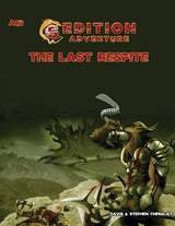 5TH EDITION ADV: A10 - THE LAST RESPITE (Special Order)