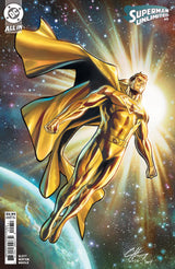 SUPERMAN UNLIMITED #9 HENRY (Special Order)