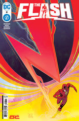 THE FLASH #8 (Special Order)