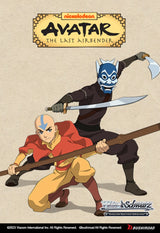 WS AVATAR: THE LAST AIRBENDER TRIAL DECK (Special Order)