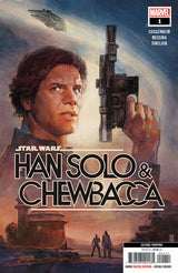 STAR WARS:HAN SOLO & CHEWBACCA #1 MALEEV 2ND PRIN (Special Order)