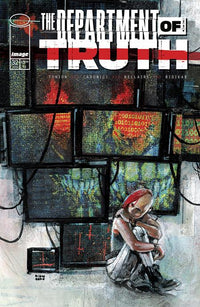 DEPARTMENT OF TRUTH #32 CVR A MARTIN SIMMONDS (MR) (Special Order)
