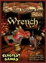 RED DRAGON INN: ALLIES - WRENCH (Special Order)