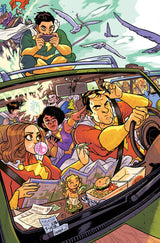SHAZAM! FURY OF THE GODS SPECIAL FAERBER (Special Order)