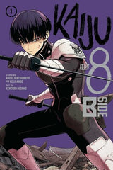 KAIJU NO. 8: B-SIDE VOL 1 (Special Order)