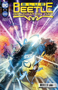 BLUE BEETLE: GRADUATION DAY #6 (Special Order)