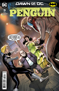 THE PENGUIN #3 (Special Order)