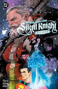 BATMAN - SANTA CLAUS: SILENT KNIGHT RETURNS TP (Special Order)