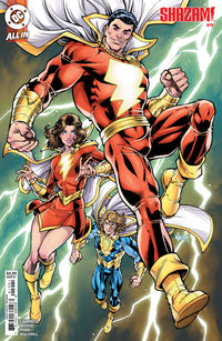 SHAZAM! #19 NAUCK (Special Order)