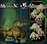 GREMLINS 2E: WILD BOAR (ULIX) (Special Order)