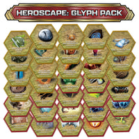 HEROSCAPE GLYPH PACK (Special Order)