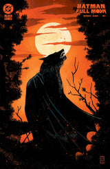 BATMAN: FULL MOON #3 FRANCAVILLA (Special Order)
