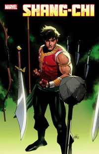 SHANG-CHI #10 (Special Order)