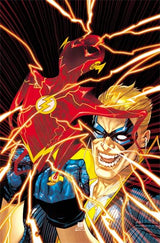 FLASH #763 CVR A BERNARD CHANG (Special Order)