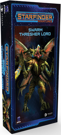Archon Studio Starfinder: Swarm Thresher Lord (Starfinder Masterclass Miniatures) (Special Order)