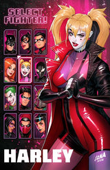 HARLEY QUINN #49 NAKAYAMA (Special Order)