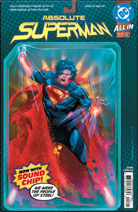 ABSOLUTE SUPERMAN #23 (Special Order)