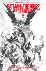 BATMAN/JOKER DEADLY DUO: ENEMY OF MY ENEMY EDITION (Special Order)