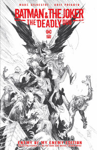 BATMAN/JOKER DEADLY DUO: ENEMY OF MY ENEMY EDITION (Special Order)