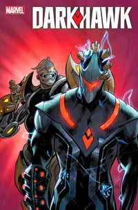 DARKHAWK #5 (Special Order)