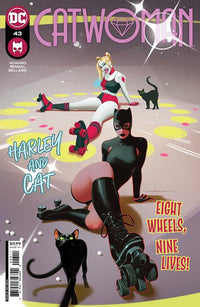 CATWOMAN #43 CVR A (Special Order)