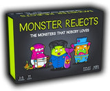 MONSTER REJECTS (EN) (Special Order)