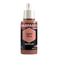 WARPAINTS: FANATIC ACRYLIC AGATE SKIN (Special Order)