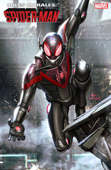 MILES MORALES: SPIDER-MAN #33 LEE DEVIL'S REIGN (Special Order)