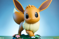 EEVEE LIFE SIZE FIGURE