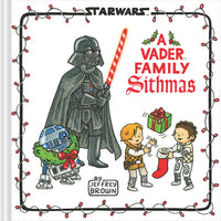 STAR WARS: A VADER FAMILY SITHMAS (Special Order)