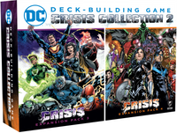 DC COMICS DBG: CRISIS COLLECTION 2 (Special Order)