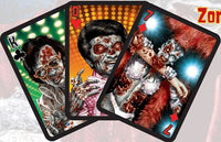 ZOMBIES VEGAS POKER DECK (Special Order)